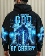 A Warrior Of Christ Men's All Over Print Shirt - Trunx170147