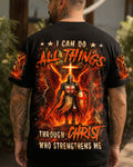 I Can Do All Things Men's All Over Print Shirt - Trunx910972