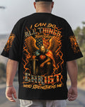 I Can Do All Things Men's All Over Print Shirt - Trunx597914
