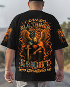 I Can Do All Things Men's All Over Print Shirt - Trunx597914