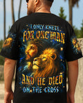 I Only Kneel For One Man Men's All Over Print Shirt - Trunx161146
