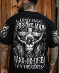 I Only Kneel For One Man Men's All Over Print Shirt - Trunx981222