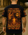 I Only Kneel For One Man Men's All Over Print Shirt - Trunx941591