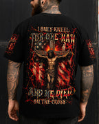 I Only Kneel For One Man Men's All Over Print Shirt - Trunx971989