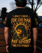 I Only Kneel For One Man Men's All Over Print Shirt - Trunx224743