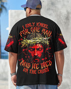 I Only Kneel For One Man Men's All Over Print Shirt - Trunx799822