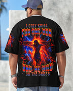 I Only Kneel For One Man Men's All Over Print Shirt - Trunx703014