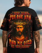 I Only Kneel For One Man Men's All Over Print Shirt - Trunx354092