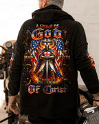 A Warrior Of Christ Wings Men's All Over Print Shirt - Trunx858725