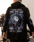 I Only Kneel For One Man  Men's All Over Print Shirt - Trunx236523