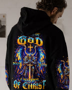 A Warrior Of Christ Men's All Over Print Shirt - Trunx559839