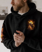 I Am A Warrior In The Army Of God Men's All Over Print Shirt - Trunx080730