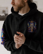 A Warrior Of Christ Men's All Over Print Shirt - Trunx559839