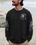 I Only Kneel For One Man  Men's All Over Print Shirt - Trunx236523