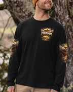 Forgiven Wings Men's All Over Print Shirt - Trunx511603