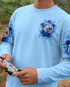 Faith Over Fear Men's All Over Print Shirt - Trunx236074