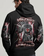 A Christian Man Without Prayer Warrior Men's All Over Print Shirt - Trunx495552