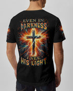 Even In The Darkness Men's All Over Print Shirt - Trunx602472