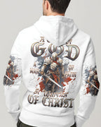 A Warrior Of Christ Men's All Over Print Shirt - Trunx573457