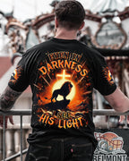 Even In The Darkness Lion Men's All Over Print Shirt - Trunx574008