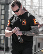 Even In The Darkness Lion Men's All Over Print Shirt - Trunx574008