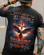 I Can Do All Things Men's All Over Print Shirt - Trunx903095
