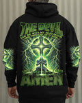 I Said Amen Men's All Over Print Shirt - Trunx397783