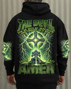 I Said Amen Men's All Over Print Shirt - Trunx397783