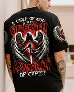 A Warrior Of Christ Men's All Over Print Shirt - Trunx448968