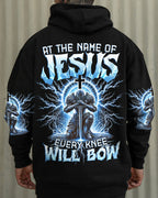 At The Name Of Jesus Men's All Over Print Shirt - Trunx159719