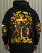 He Who Kneels Before God Men's All Over Print Shirt - Trunx050932