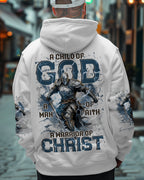 A Warrior Of Christ Men's All Over Print Shirt - Trunx899255