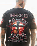 Break Every Chain Men's All Over Print Shirt - Trunx107716
