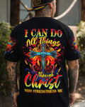 I Can Do All Things Men's All Over Print Shirt - Trunx121729