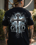 I Choose God Men's All Over Print Shirt - Trunx415668