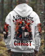 A Warrior Of Christ Men's All Over Print Shirt - Trunx267877
