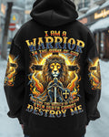 I Am A Warrior In The Army Of God Men's All Over Print Shirt - Trunx390640