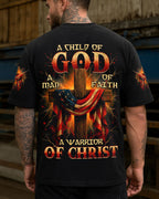 A Warrior Of Christ Men's All Over Print Shirt - Trunx606651
