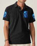 Blessed By God Lion Men's All Over Print Shirt - Trunx873591