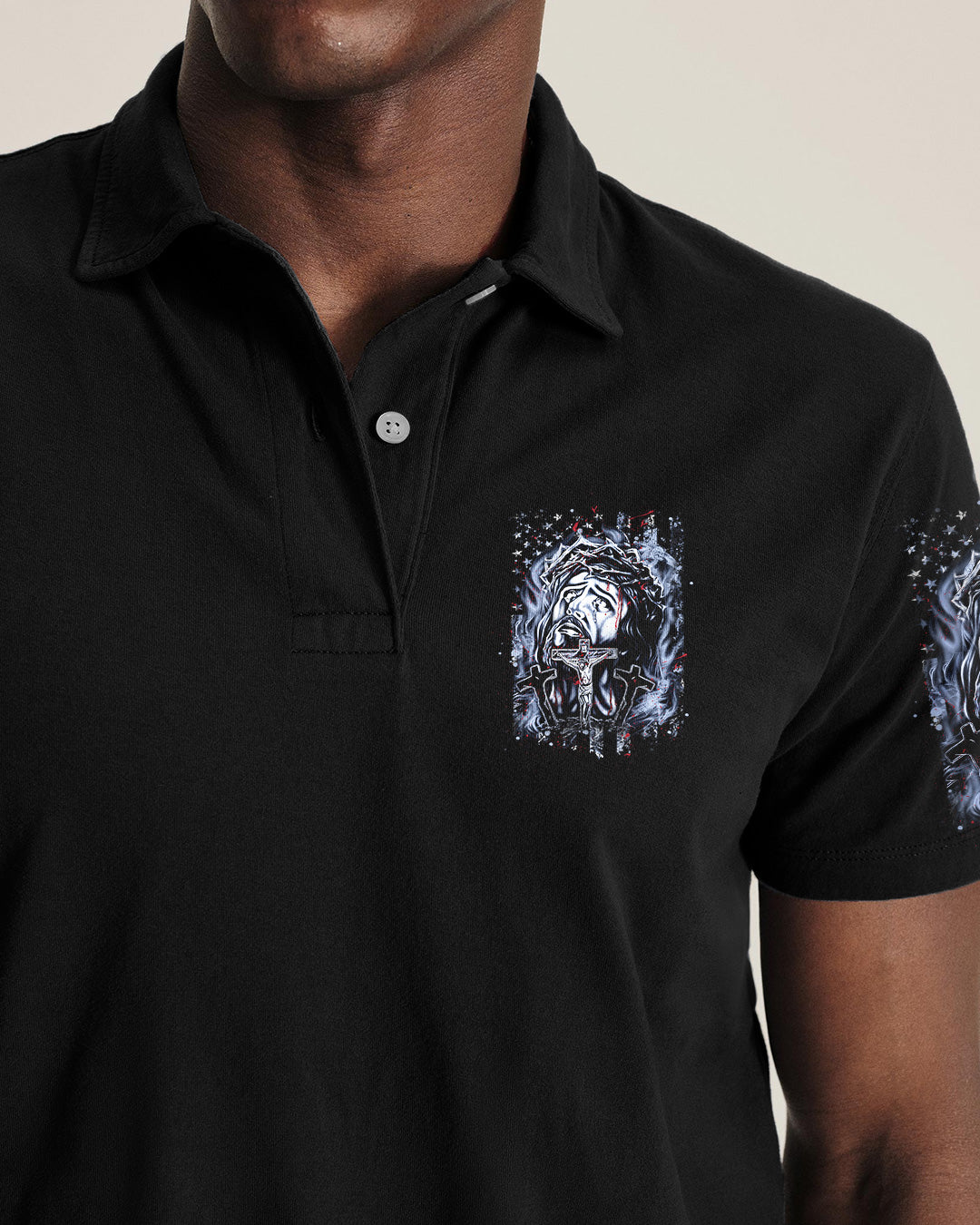 I Only Kneel For One Man  Men's All Over Print Shirt - Trunx236523