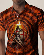 A Warrior Of Christ Men's All Over Print Shirt - Trunx439595