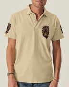 He Died For Me So I Live For Him Men's All Over Print Shirt - Trunx984722
