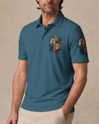 Blessed By God Lion Men's All Over Print - Trunx064761