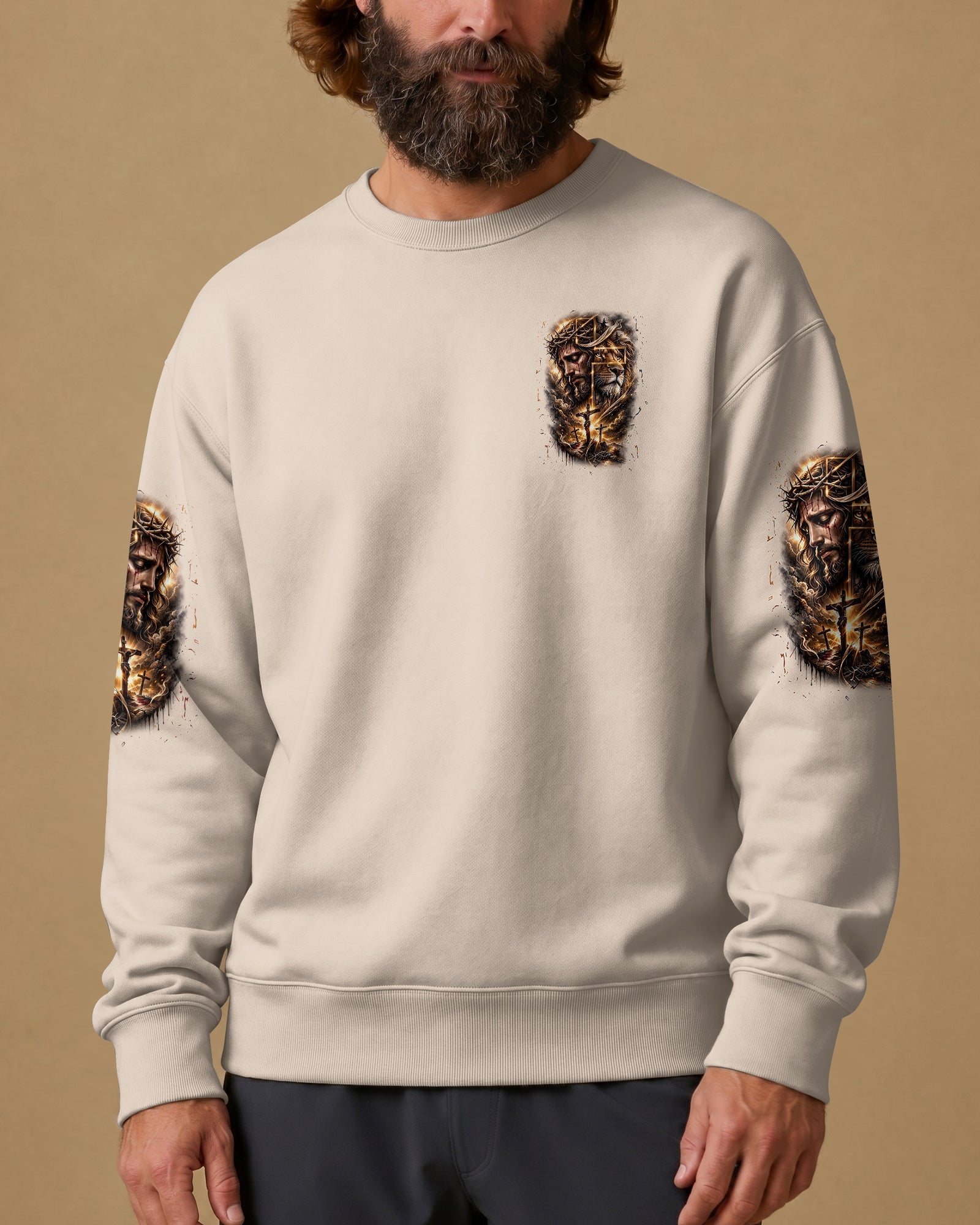 I Can Do All Things Men's All Over Print Shirt - Trunx549789