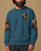 Blessed By God Lion Men's All Over Print - Trunx064761