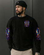 A Warrior Of Christ Men's All Over Print Shirt - Trunx559839