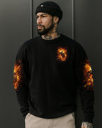 I Am A Warrior In The Army Of God Men's All Over Print Shirt - Trunx080730