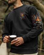 I'm A Christian Warrior Men's All Over Print Shirt - Trunx444302
