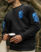 Blessed By God Lion Men's All Over Print Shirt - Trunx873591