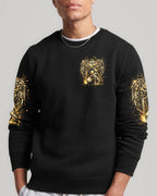 A Warrior Of Christ Wings Men's All Over Print Shirt - Trunx031964